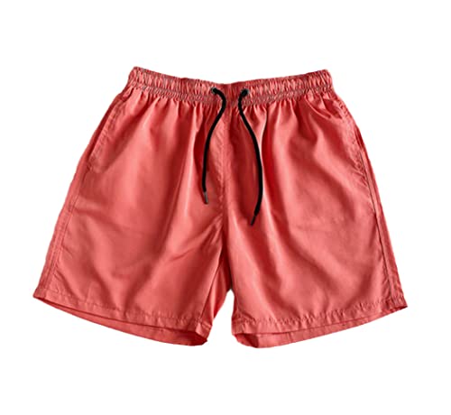 Short d'été classique pour femme coupe large en taille XXL élastique