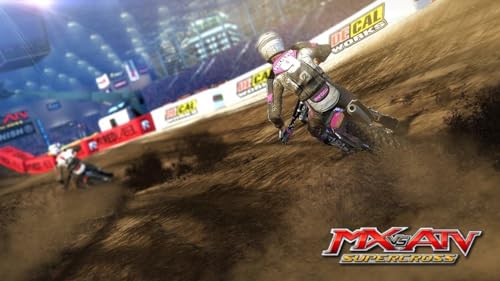 MX vs. ATV: Supercross