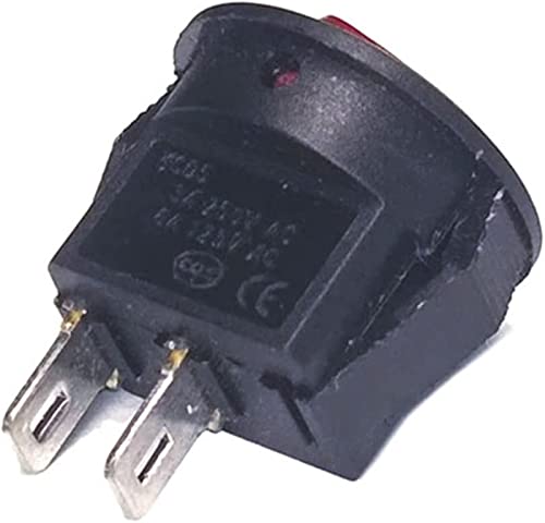 Interrupteur à Bascule 16mm pour Réparer Facilement Vos Petits Appareils - 6