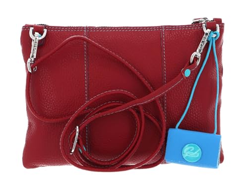 Gabs Beyonce Shoulder Bag Bull Basic S Fire : sac bandoulière rouge - 3
