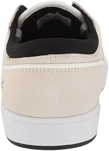 Emerica Men's Figgy G6 Skate Shoe, White, 10 | Image 2