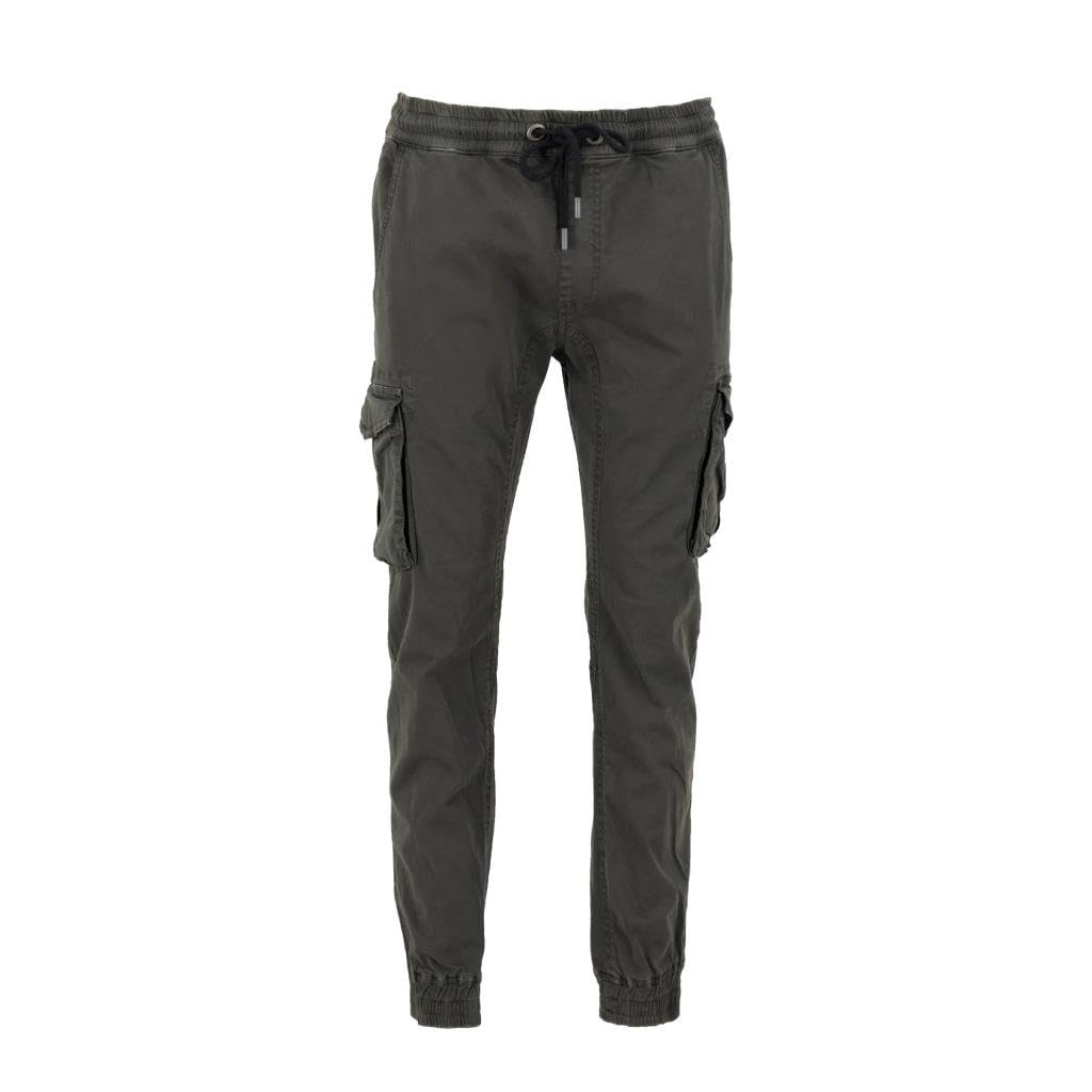 Alpha Industries Herren Freizeithose Alpha Industries Cotton Twill Jogger Freizeithose für Herren