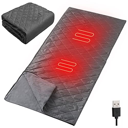 USB Heizungen Für Outdoor - Beheizte Handschuhe 3 Modi Winter