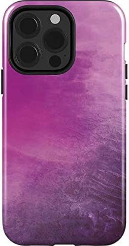 Skinit Impact Phone Case Compatible with iPhone 13 Pro - Space Marble Design