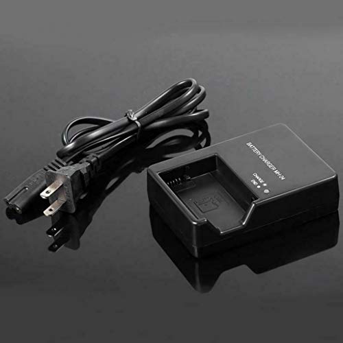 Siwetg MH-24 Chargeur de batterie pour appareil photo En-el14 P7100 P7000 D3100 D5200 D5100 D3200 D3300 D5300 P7000 P7800 Batterie au lithium MH-24 eu – vue 2