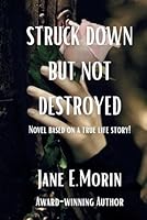 Struck Down but Not Destroyed: A Novel Based on a True Life Story 0578415992 Book Cover