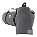 Carhartt 40L Lightweight Duffel + Utility Stash Pouch, Heavy-Duty Packable Gear Bag for Jobsite, Gym, Travel, Carhartt Brown