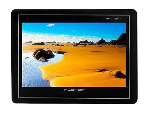 Davitu Motor Controller - FLEXEM FE4043C touch panel 4.3