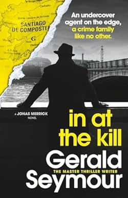 In At The Kill (Jonas Merrick series) cover image