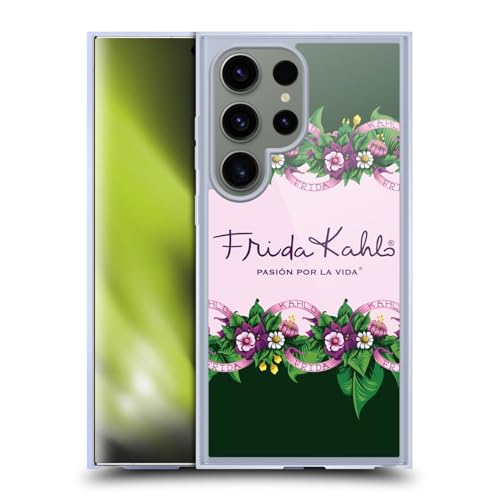 Coque Frida Kahlo pour Samsung S24 Ultra coque gel MagSafe