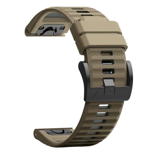MoKo Quickfit 22mm Watch Bands for Garmin Fenix 9/9 Pro/8/8 Pro 47mm