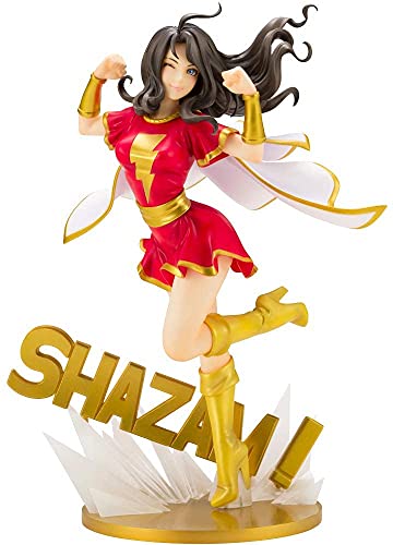 DC Comics: Shazam Family Mary Bishoujo Statue