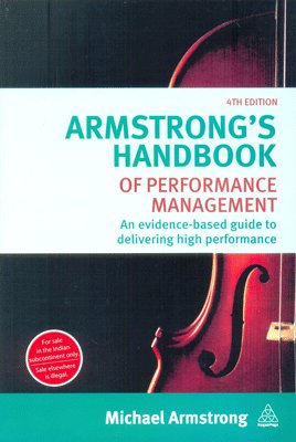 Armstrong's Handbook of Performance Management: Michael Armstrong ...
