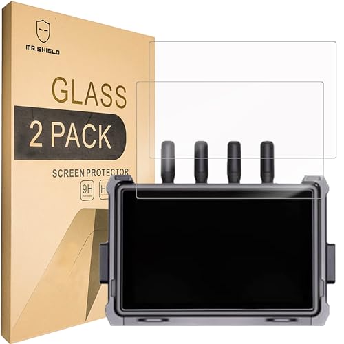 Film protecteur d'écran 9H résistant aux chocs pour DJI RXD2 Mr.Shield