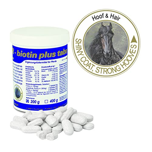 Equipur Biotin Plus Tabs 200 g