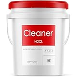 Kalix Cleaner HOCL – Hydroponic System & Root Zone Cleaner | Eliminates Residual Organic Matter, Reduces Mineral Scale, and Ensures Optimal Nutrient Flow | 5 Gallons -  NPK Industries