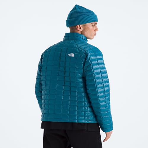 Image of The North Face Men's Thermoball Insulated Jacket (Standard & Big Size) | High Loft Insulation, Wind & Water Resistant