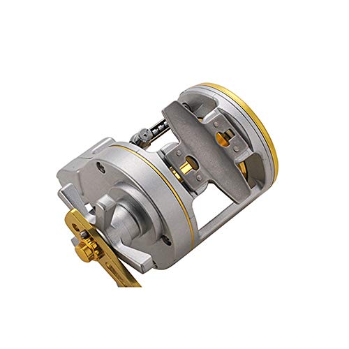 Bobine de pêche anti-perruque pour réussir tous vos lancers - 6