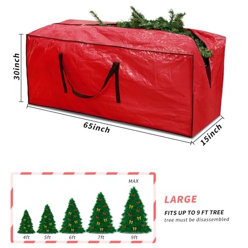 Richie Christmas Tree Storage Bag 9 Ft thumb #1