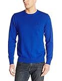 U.S. Polo Assn. Men's Solid Crew-Neck Sweater
