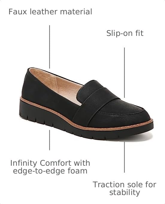 Image of LifeStride Women's, Ollie Slip-On