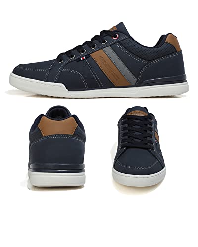 ARRIGO Bello Sneakers for Men Casual Shoes Low Top Comfortable Walking Shoes3