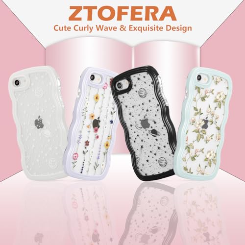 Coque iPhone 7/8/SE bouclée espace pour protéger votre écran 4.7" - 5