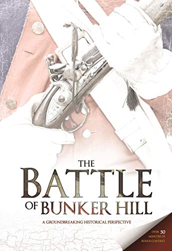 The Battle of Bunker Hill -  DVD, Tony Malanowski, David Emerson