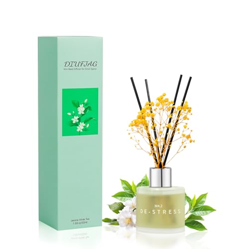 Difusores de aroma Jasmine White Tea 3 unidades miniatura 3