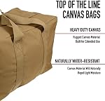 ROTHCO Mens Cargo Bag Luggage- Garment Bag