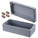 Altech Corporation 150-007 Enclosures, Boxes, & Cases AL1808-6Aluminium Enclosure