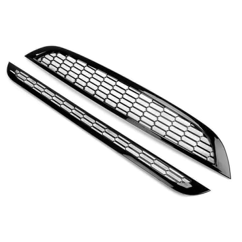 Calandres radiateur MINI Cooper R50 R52 grille cassée solution 51137133847