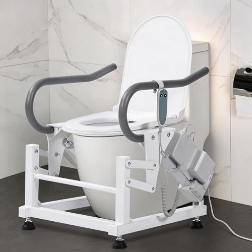 EasyVibe Lift Toilet Seat