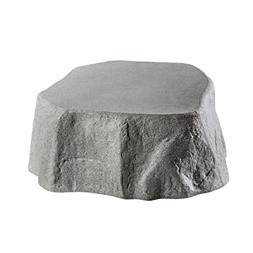 FLORANTIA Sockel für Regentonne Hinkelstein Granit grau