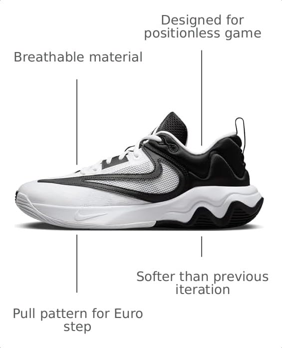 Image of Nike Men's Giannis Immortality 3 Basketball Shoe