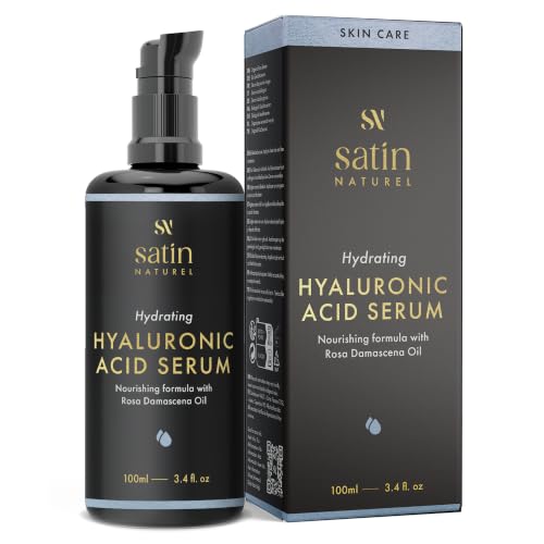 Satin Naturel Sérum Hyaluronique Haute...