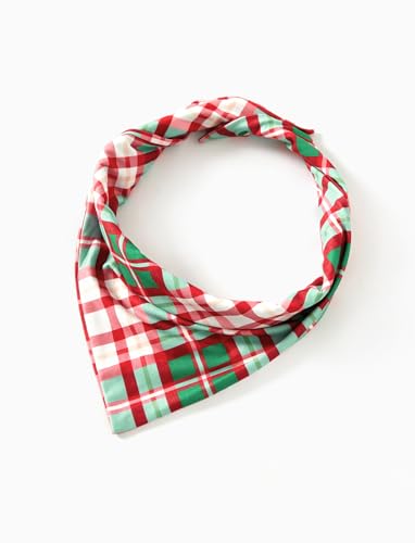 PATPAT Conjunto de pijamas de Natal para a família, 2 peças, pijamas, pijamas de Natal, roupa de dor