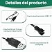 Imagen de 2 Piezas Cargador USB 3