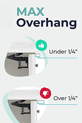 Cabinet Locks For Babies - 12 Pack - Adhesive Baby Proofing Cabinets Child Locks For Cabinets, Baby Proofing Child Proof Cabinet Latches, Drawer Locks Baby Proofing, Baby Cabinet Safety Locks #TOP5