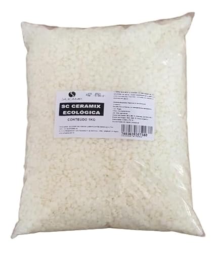 Parafina Cera Mix Ecológica Lentilha 1kg