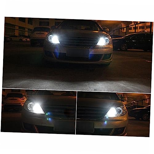 SEWOART 4Pcs LED Luzes Da Placa De Licença Lâmpadas LED Lâmpada LED Lâmpadas LED Lâmpada LED Carro