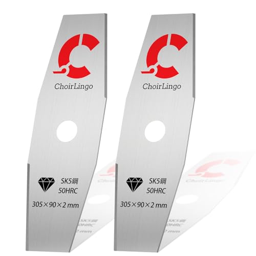 ChoirLingo SK5 Steel Brush Cutter Blade