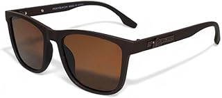 نظارات شمسية رجالية فاخرة بتصميم عصري وإطار بلاستيكي - حماية من الأشعة فوق البنفسجية، مثالية للأنشطة الخارجية