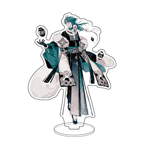 Sonsoke - Figurine de Jeu en Acrylique de Style Chinois - Ornements de périphériques (baizhu)