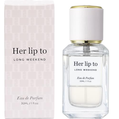 Her lip to BEAUTY　ロングウィークエンド