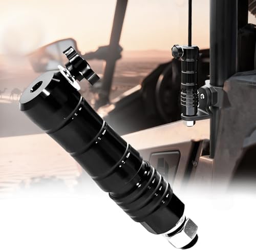 Quick Release Flag Pole Holder - Flag Mount Base for 1/4" & 5/16"...
