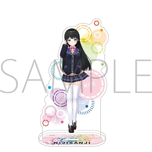 Amazon.co.jp: にじさんじ アクリルスタンド 月ノ美兎 つきのみと A