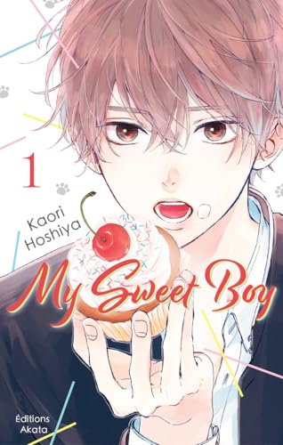 Couverture de My Sweet Boy