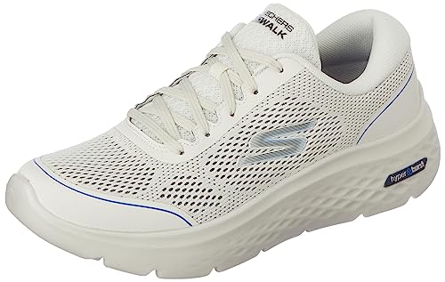 Skechers-GO Walk Hyper Burst -Superior-Mens Walking Shoes-216192-WHT-WHITE UK7 (B0BS9KX2MX) Amazon Price History, Amazon Price Tracker