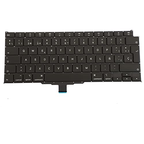 OLVINS Teclado SP Español para MacBook Air Retina 13